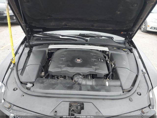 2012 CADILLAC CTS 1G6DJ1E35C0153262 Photo 9