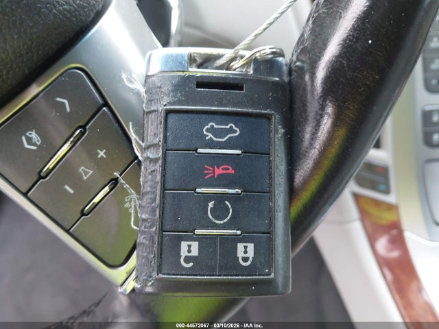 2012 CADILLAC CTS 1G6DJ1E35C0153262 Photo 10