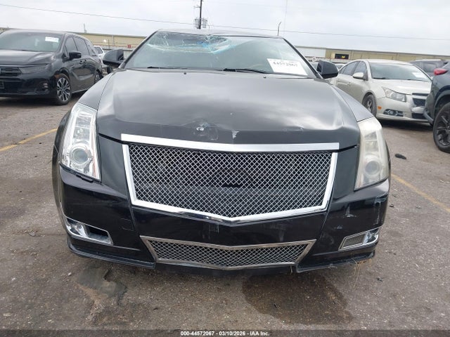 2012 Cadillac Cts Performance მანქანა იყიდება აუქციონზე, vin: 1G6DJ1E35C0153262, აუქციონის ნომერი: 44572067