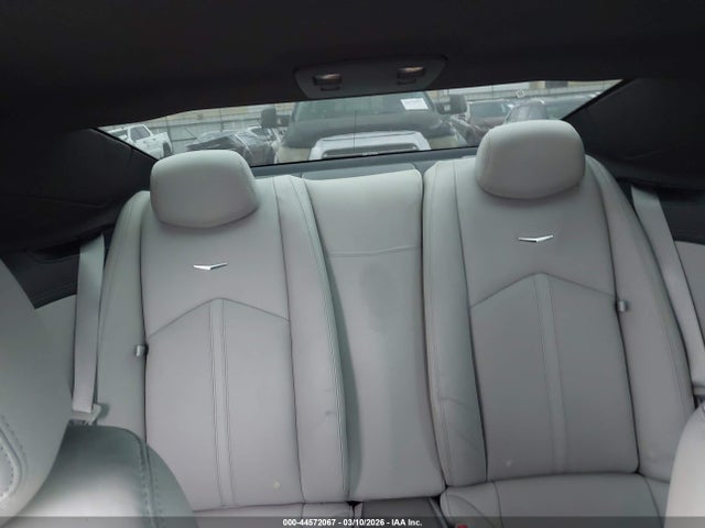 2012 CADILLAC CTS 1G6DJ1E35C0153262 Photo 7