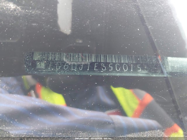 2012 CADILLAC CTS 1G6DJ1E35C0153262 Photo 8