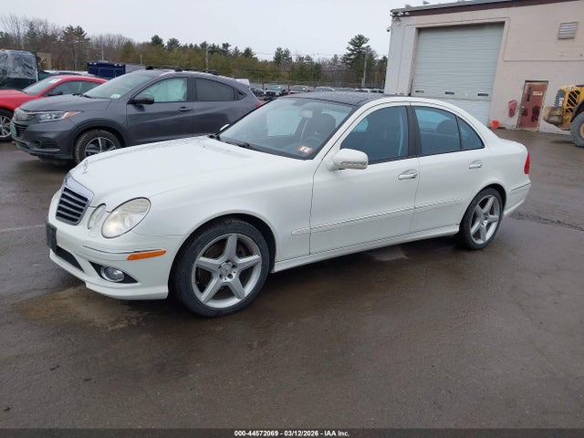 Auction sale of the 2009 Mercedes-benz E 350 4matic, vin: WDBUF87X19B398367, lot number: 44572069