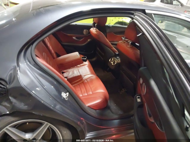 Auction sale of the 2015 Mercedes-benz C 400 4matic, vin: 55SWF6GB5FU019123, lot number: 44572071