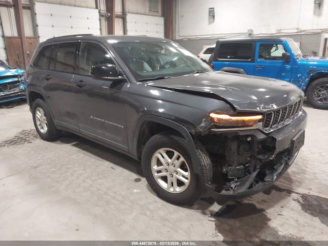 2022 JEEP GRAND CHEROKEE 1C4RJHAGXN8612830