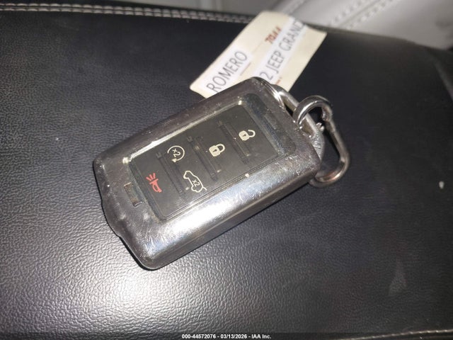 2022 JEEP GRAND CHEROKEE 1C4RJHAGXN8612830 Photo 10