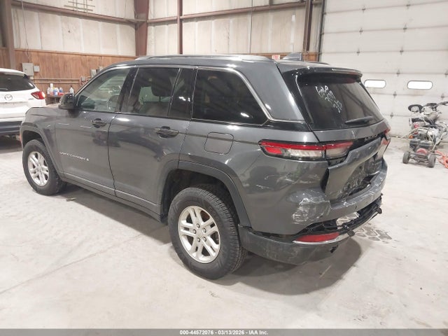 2022 JEEP GRAND CHEROKEE 1C4RJHAGXN8612830 Photo 2