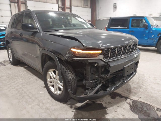 2022 JEEP GRAND CHEROKEE 1C4RJHAGXN8612830 Photo 5