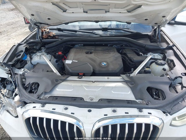 Auction sale of the 2021 Bmw X3 Xdrive30i, vin: 5UXTY5C09M9F95982, lot number: 44572078