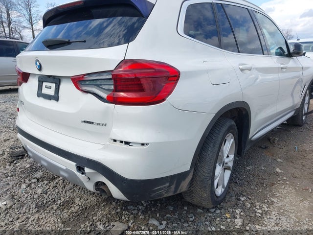 Auction sale of the 2021 Bmw X3 Xdrive30i, vin: 5UXTY5C09M9F95982, lot number: 44572078