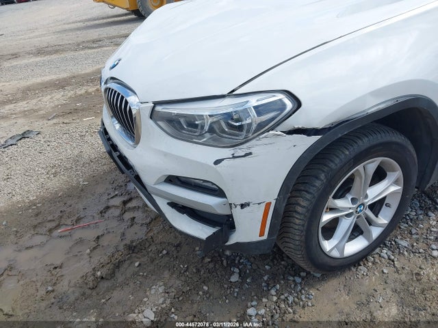 Auction sale of the 2021 Bmw X3 Xdrive30i, vin: 5UXTY5C09M9F95982, lot number: 44572078