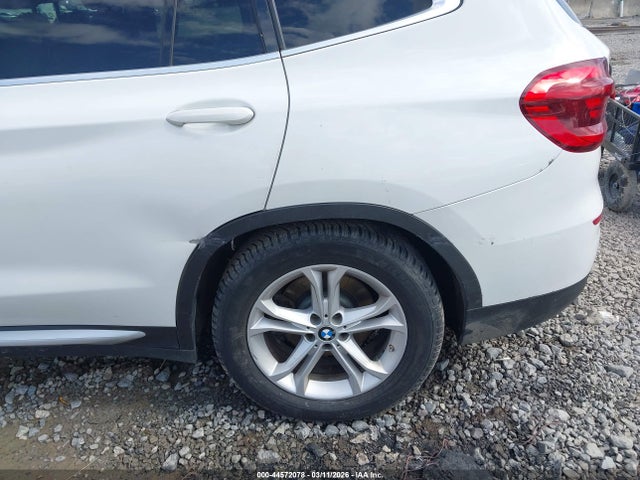 Auction sale of the 2021 Bmw X3 Xdrive30i, vin: 5UXTY5C09M9F95982, lot number: 44572078