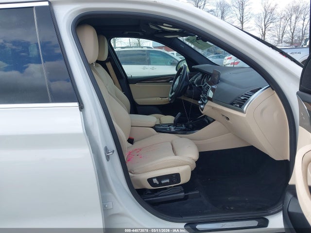 Auction sale of the 2021 Bmw X3 Xdrive30i, vin: 5UXTY5C09M9F95982, lot number: 44572078