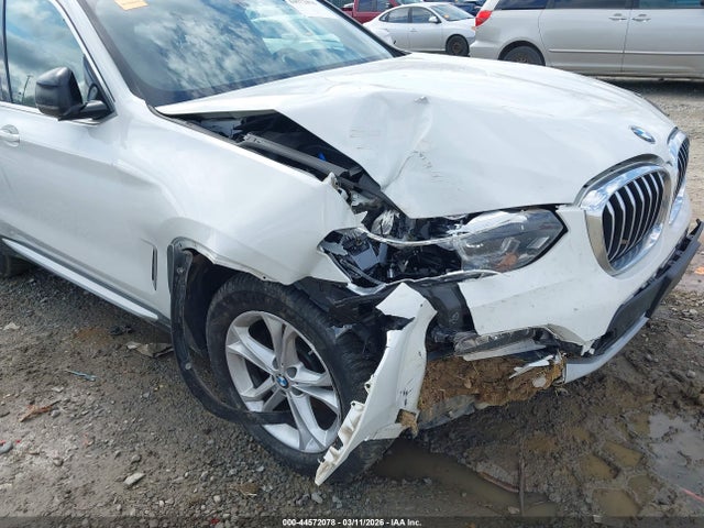 Auction sale of the 2021 Bmw X3 Xdrive30i, vin: 5UXTY5C09M9F95982, lot number: 44572078