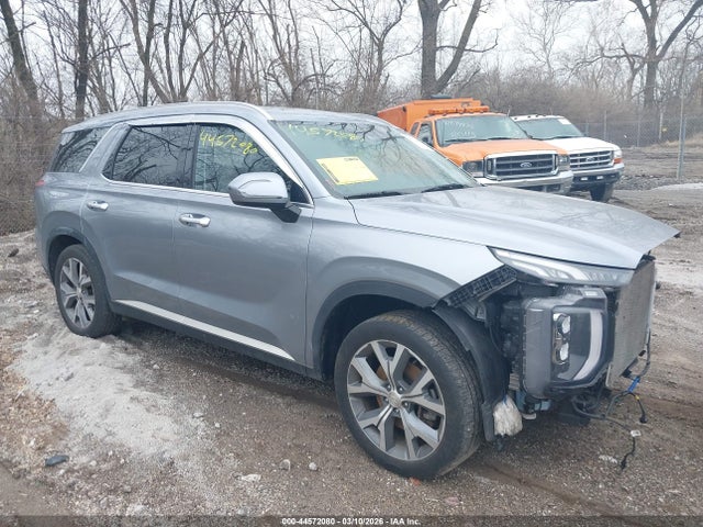 2020 HYUNDAI PALISADE KM8R4DHE5LU145420