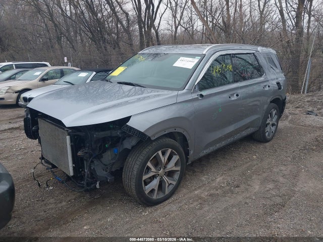 2020 HYUNDAI PALISADE KM8R4DHE5LU145420 Photo 1