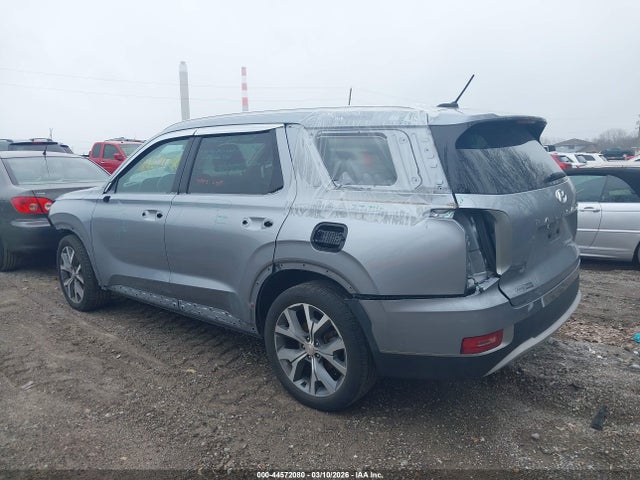 2020 HYUNDAI PALISADE KM8R4DHE5LU145420 Photo 2