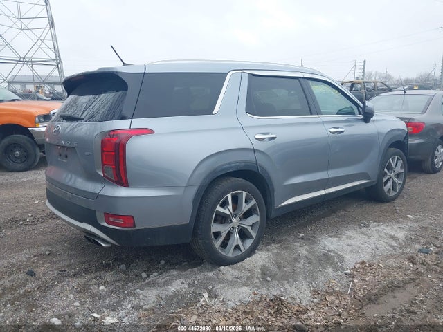 2020 HYUNDAI PALISADE KM8R4DHE5LU145420 Photo 3