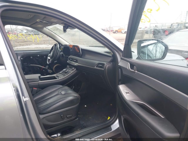 2020 HYUNDAI PALISADE KM8R4DHE5LU145420 Photo 4