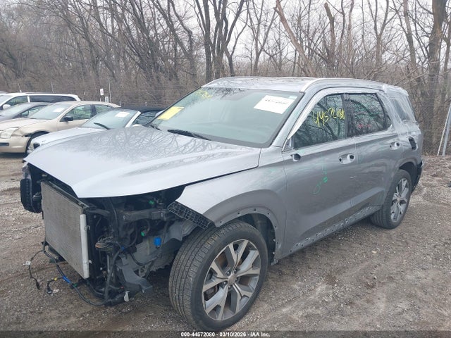 2020 HYUNDAI PALISADE KM8R4DHE5LU145420 Photo 5