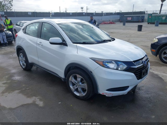 2016 HONDA HR-V 3CZRU5H32GM727097