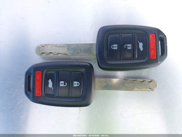 2016 HONDA HR-V 3CZRU5H32GM727097 Photo 10