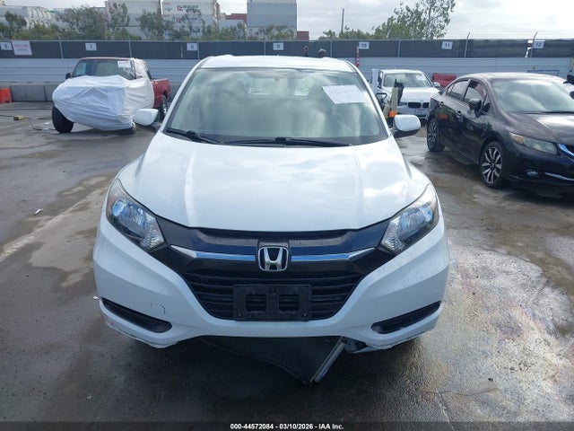 Honda HR-V LX 2016 3CZRU5H32GM727097 Image 12