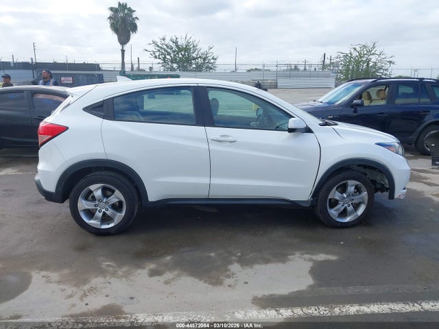 Honda HR-V LX 2016 3CZRU5H32GM727097 Image 13