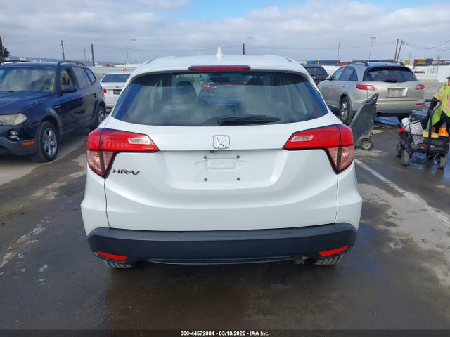 Honda HR-V LX 2016 3CZRU5H32GM727097 Image 16