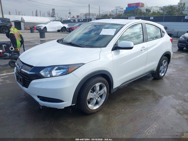 2016 HONDA HR-V 3CZRU5H32GM727097 Photo 1
