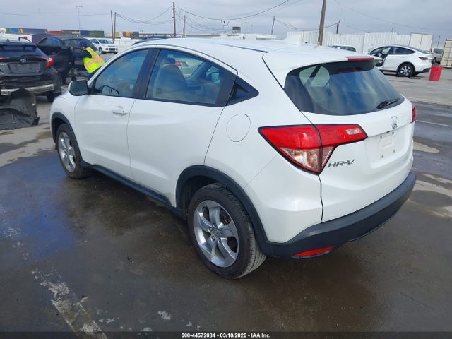 2016 HONDA HR-V 3CZRU5H32GM727097 Photo 2