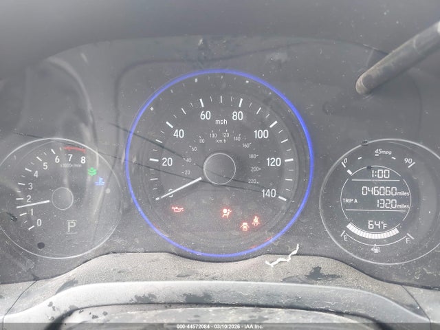 2016 HONDA HR-V 3CZRU5H32GM727097 Photo 6