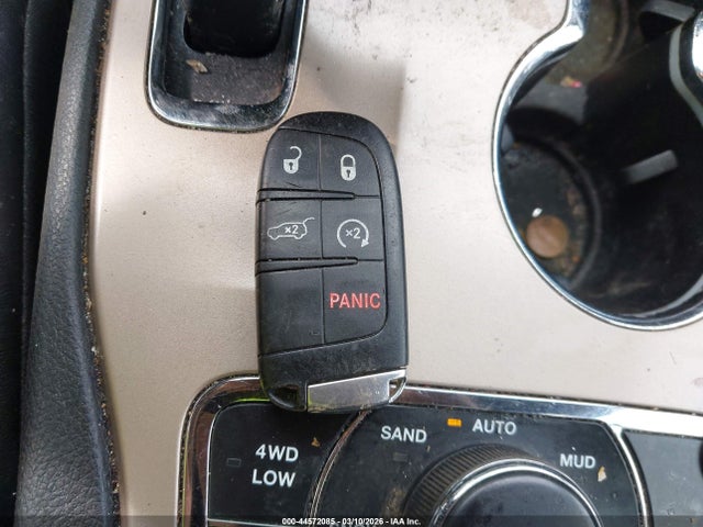 2014 Jeep Grand Cherokee Limited მანქანა იყიდება აუქციონზე, vin: 1C4RJFBG3EC522872, აუქციონის ნომერი: 44572085