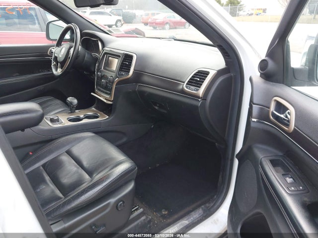 2014 Jeep Grand Cherokee Limited მანქანა იყიდება აუქციონზე, vin: 1C4RJFBG3EC522872, აუქციონის ნომერი: 44572085