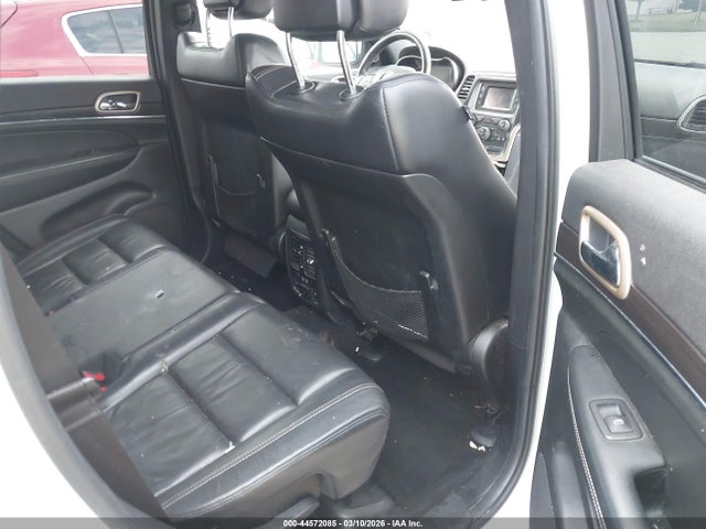 2014 Jeep Grand Cherokee Limited მანქანა იყიდება აუქციონზე, vin: 1C4RJFBG3EC522872, აუქციონის ნომერი: 44572085