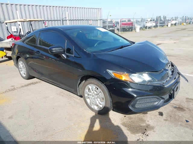 Honda Civic Lx 2014 2HGFG3B52EH501847 головне зображення