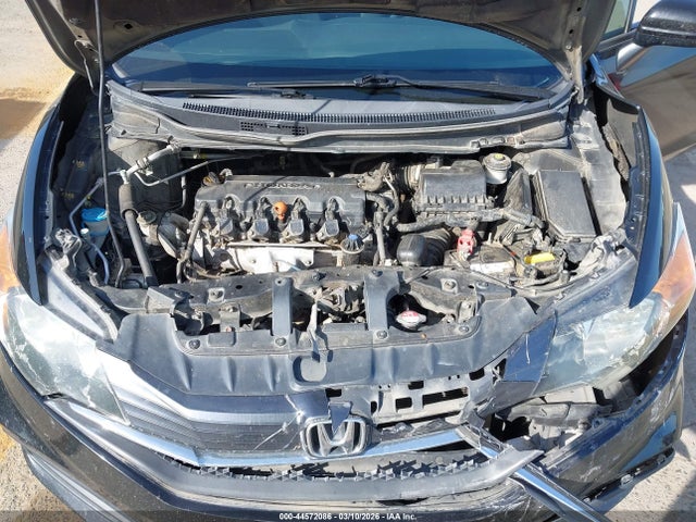 Honda Civic Lx 2014 2HGFG3B52EH501847 Image 10