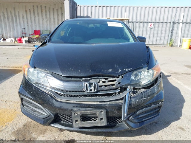 Honda Civic Lx 2014 2HGFG3B52EH501847 Image 12