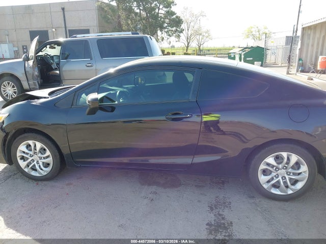 Honda Civic Lx 2014 2HGFG3B52EH501847 Image 14