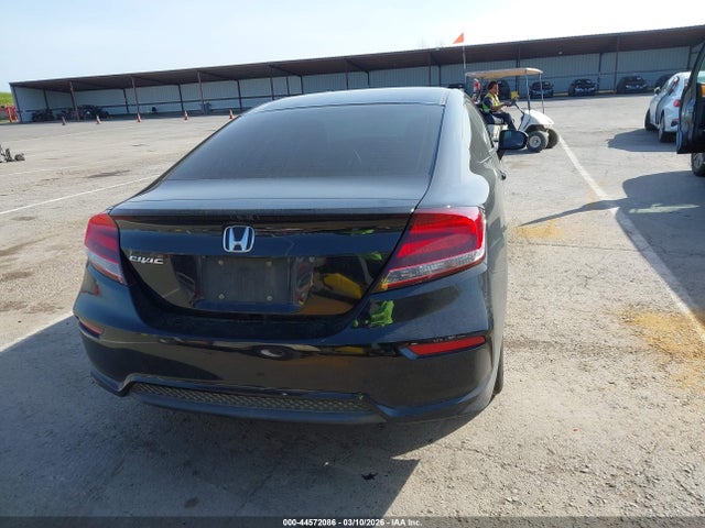 Honda Civic Lx 2014 2HGFG3B52EH501847 Image 16