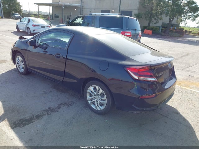 Honda Civic Lx 2014 2HGFG3B52EH501847 Image 3