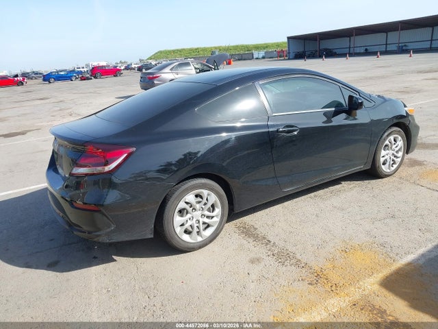 Honda Civic Lx 2014 2HGFG3B52EH501847 Image 4