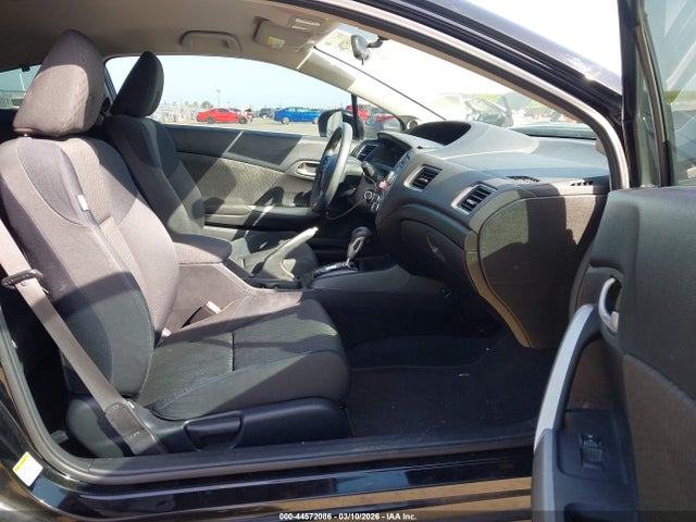 Honda Civic Lx 2014 2HGFG3B52EH501847 Image 5