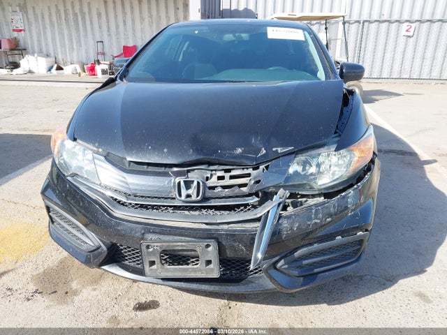 Honda Civic Lx 2014 2HGFG3B52EH501847 Image 6