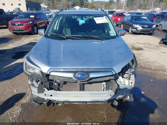 2020 Subaru Forester Touring მანქანა იყიდება აუქციონზე, vin: JF2SKAXC0LH427520, აუქციონის ნომერი: 44572087
