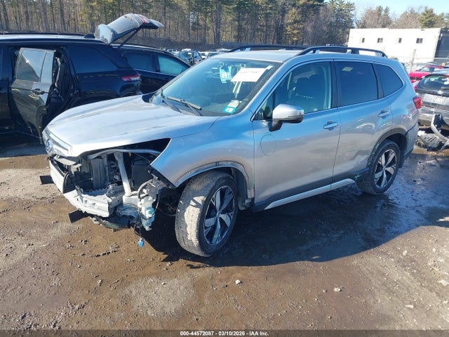 2020 Subaru Forester Touring მანქანა იყიდება აუქციონზე, vin: JF2SKAXC0LH427520, აუქციონის ნომერი: 44572087