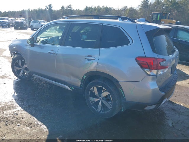 2020 Subaru Forester Touring მანქანა იყიდება აუქციონზე, vin: JF2SKAXC0LH427520, აუქციონის ნომერი: 44572087
