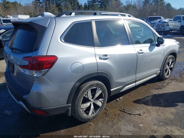 2020 Subaru Forester Touring მანქანა იყიდება აუქციონზე, vin: JF2SKAXC0LH427520, აუქციონის ნომერი: 44572087
