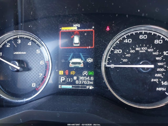 2020 Subaru Forester Touring მანქანა იყიდება აუქციონზე, vin: JF2SKAXC0LH427520, აუქციონის ნომერი: 44572087