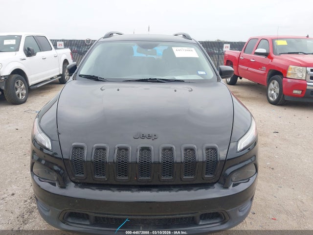 2017 Jeep Cherokee Altitude 4x4 მანქანა იყიდება აუქციონზე, vin: 1C4PJMAS9HW615898, აუქციონის ნომერი: 44572088
