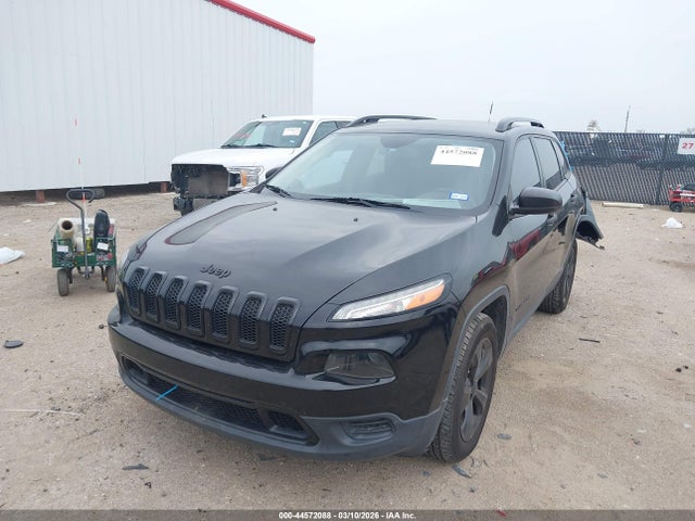 2017 Jeep Cherokee Altitude 4x4 მანქანა იყიდება აუქციონზე, vin: 1C4PJMAS9HW615898, აუქციონის ნომერი: 44572088